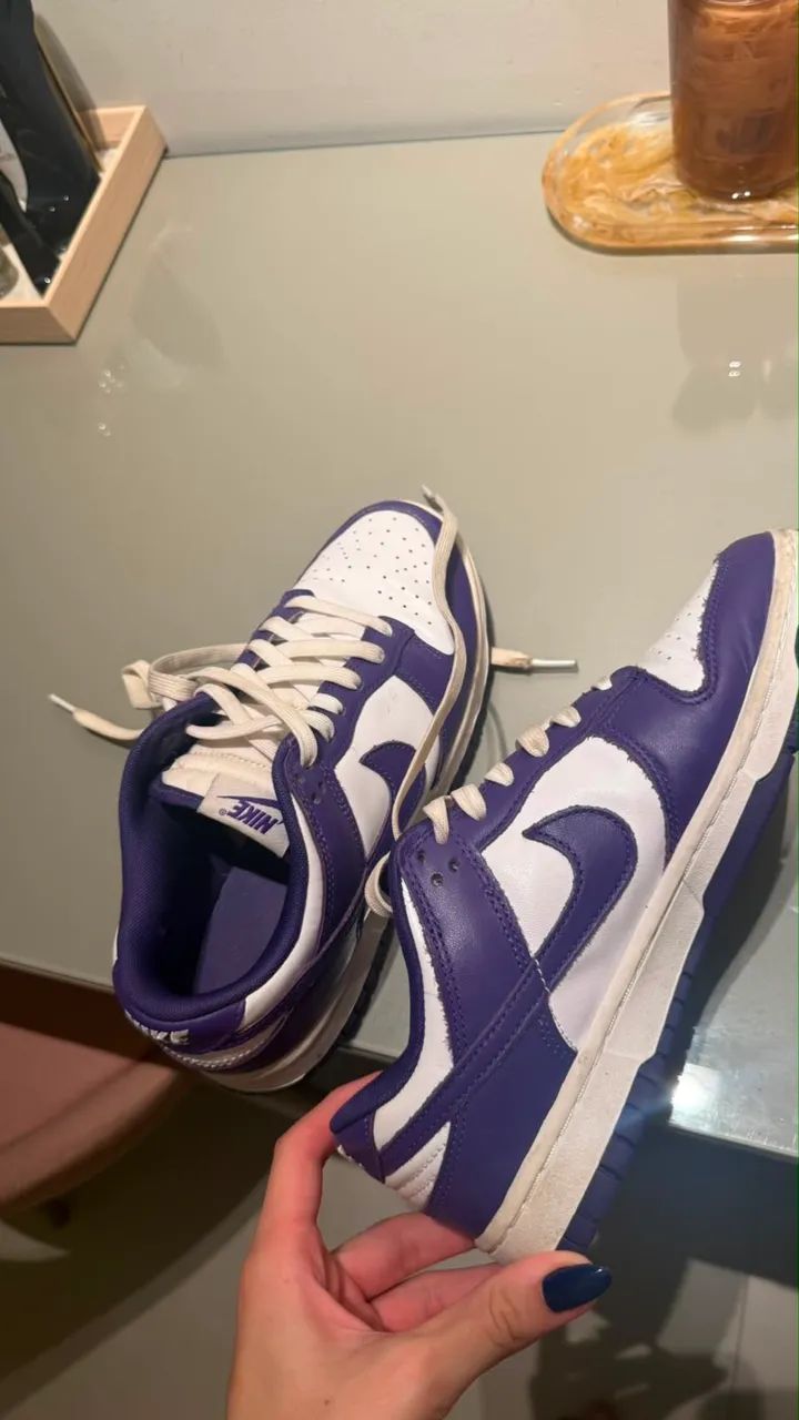 Dunk Original tam 39-40 - Foto 4
