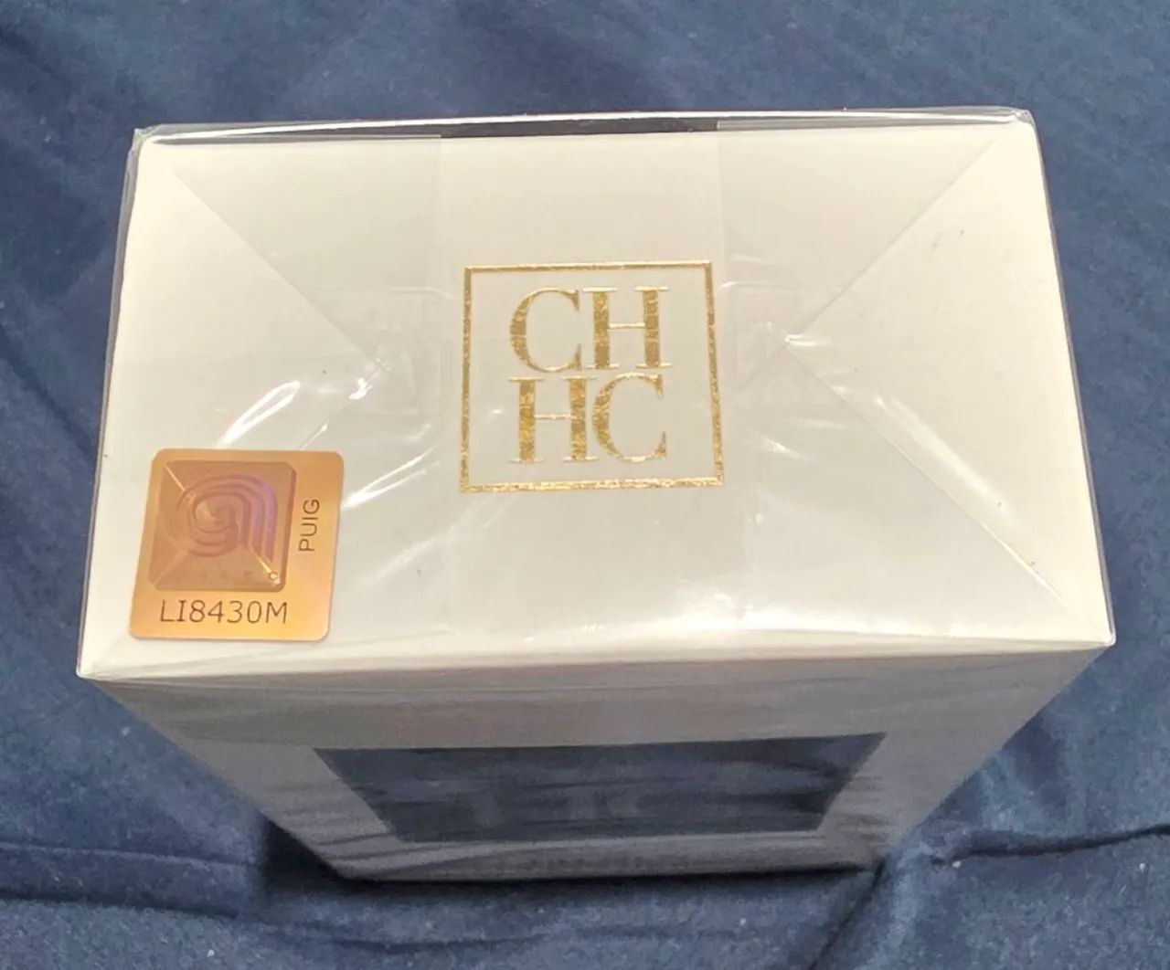 Carolina Herrera CH Men EDT 100ml Original Lacrado - Foto 3