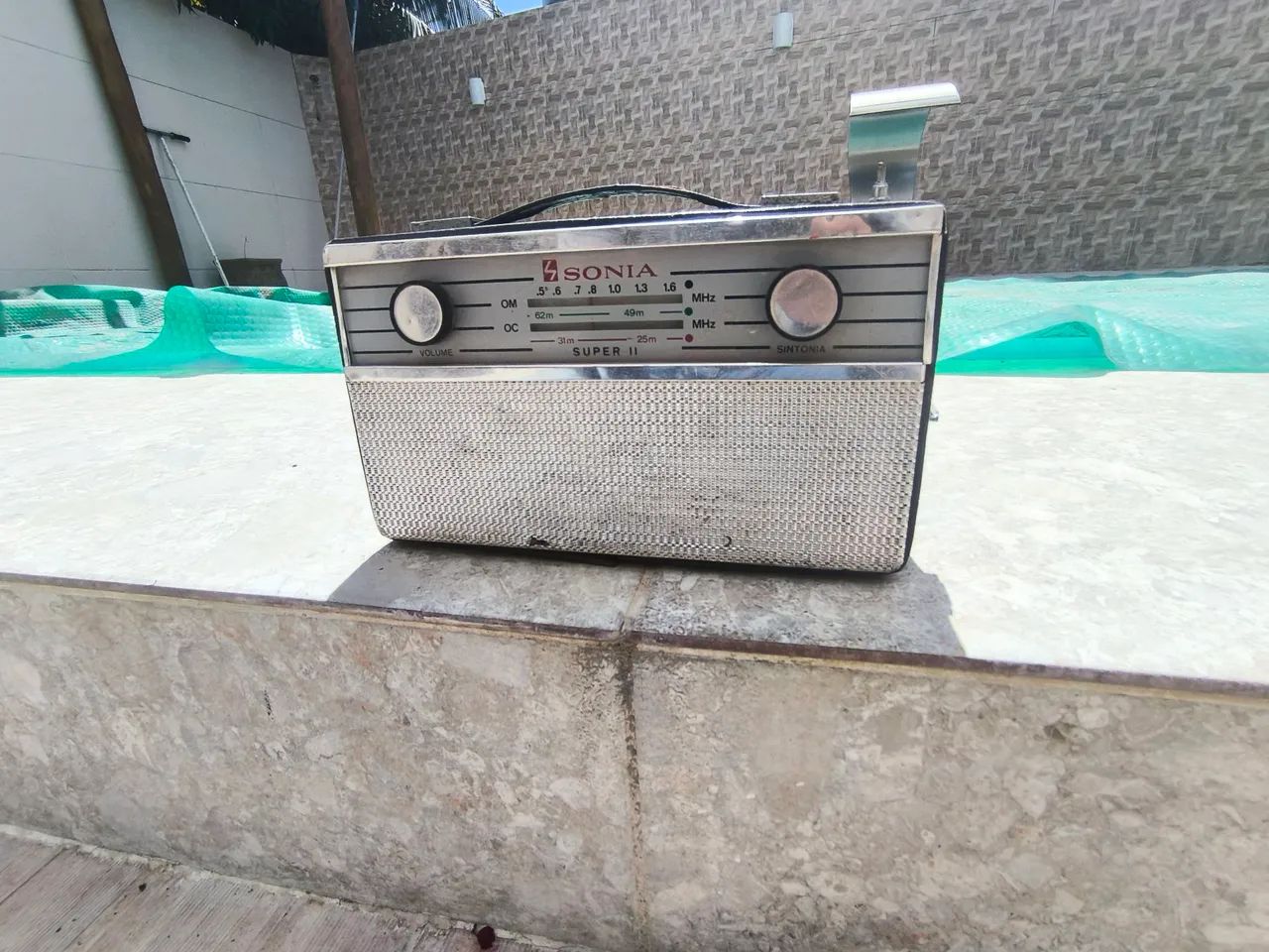 Rádio funcionando. - Foto 2