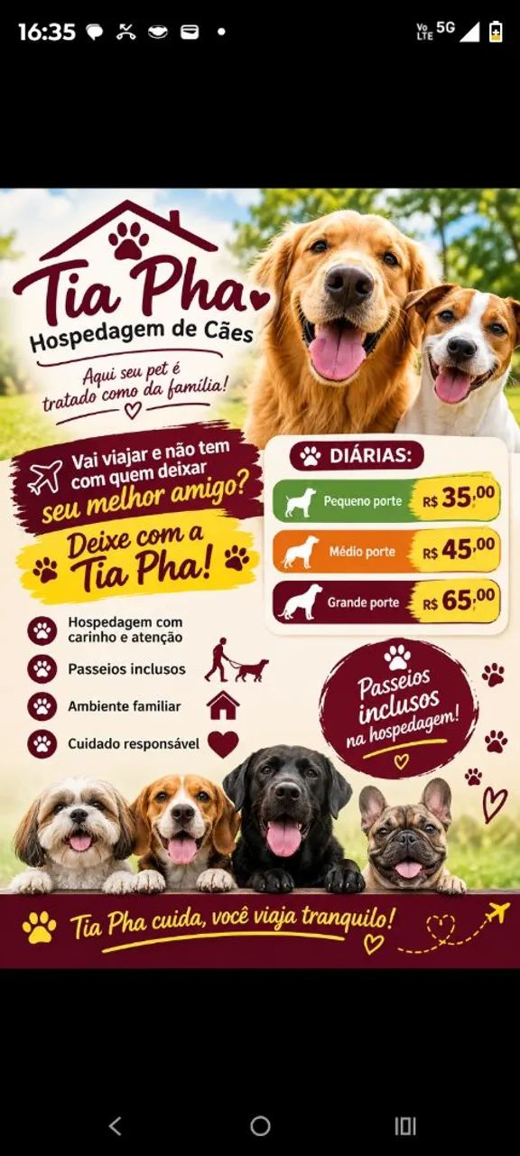 Cuidamos de cachorro 
