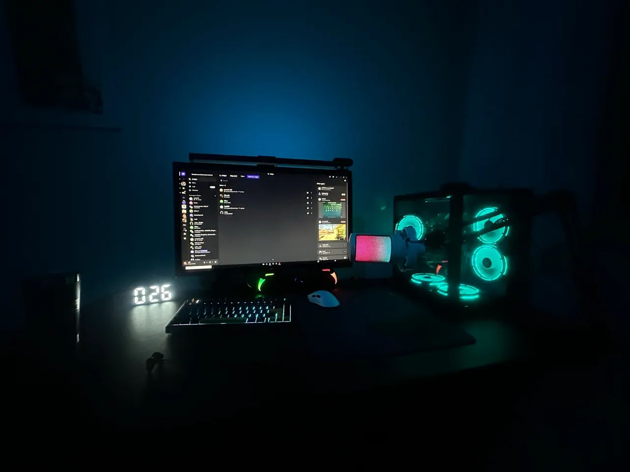 Setup Gamer - Foto 2