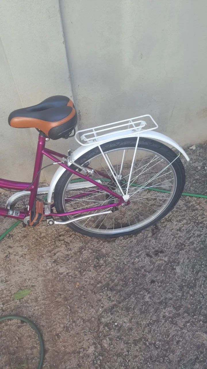 Bicicleta de passeio aro 26!!! - Foto 2