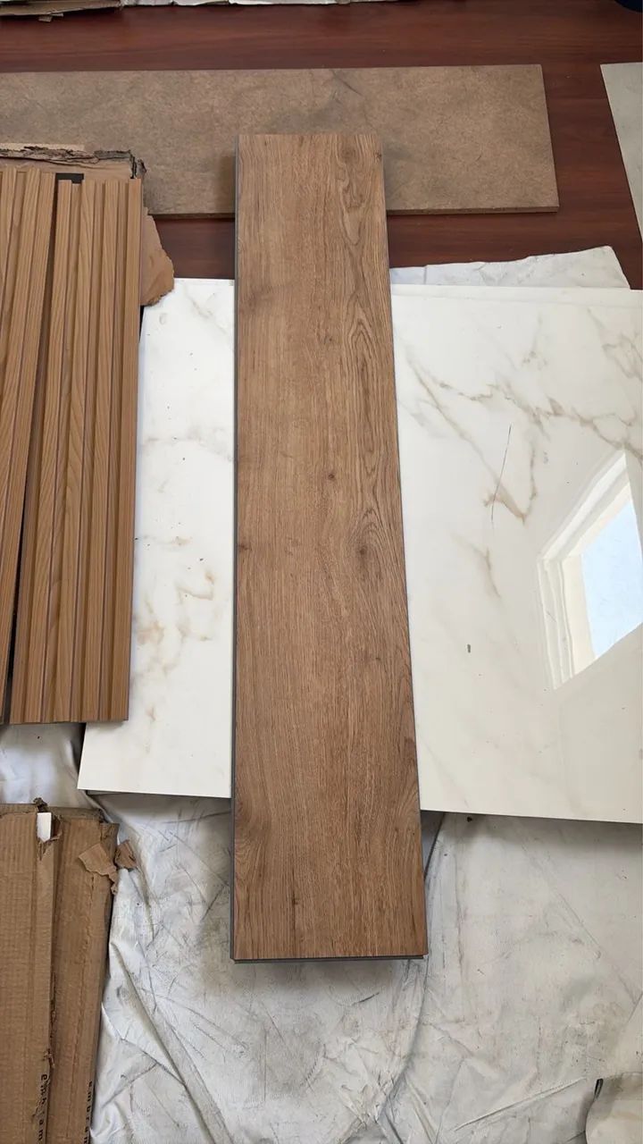 Wood-Look Flooring