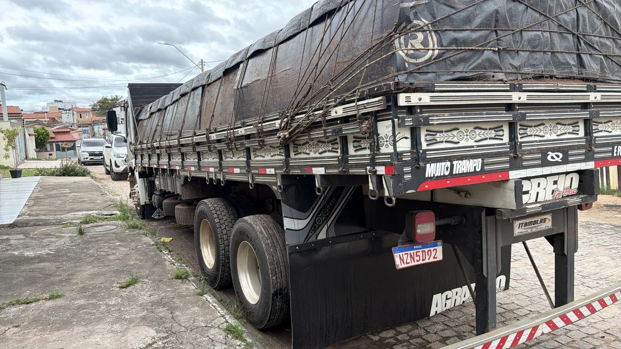Vendo adubo de bode e gado carrada com 28 metros cúbicos  - Foto 2