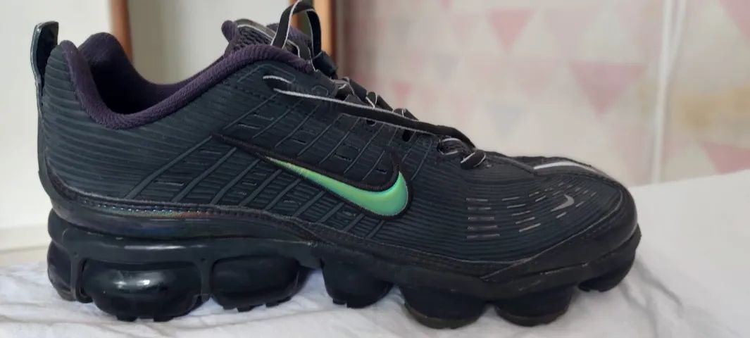 NIKE Vapormax 360 black 12 molas  - Foto 5