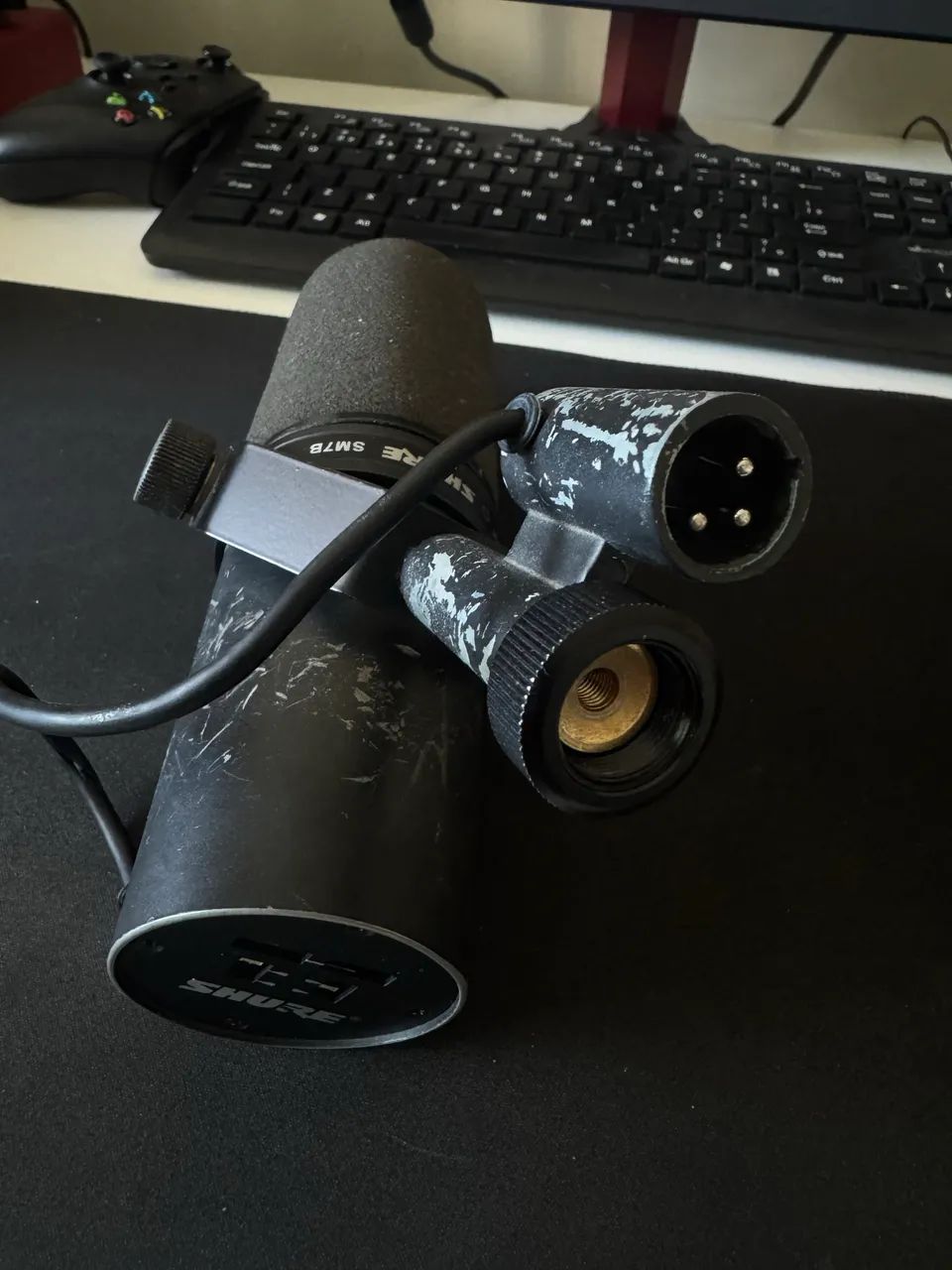 Microfone Shure SM7B Original - Foto 2