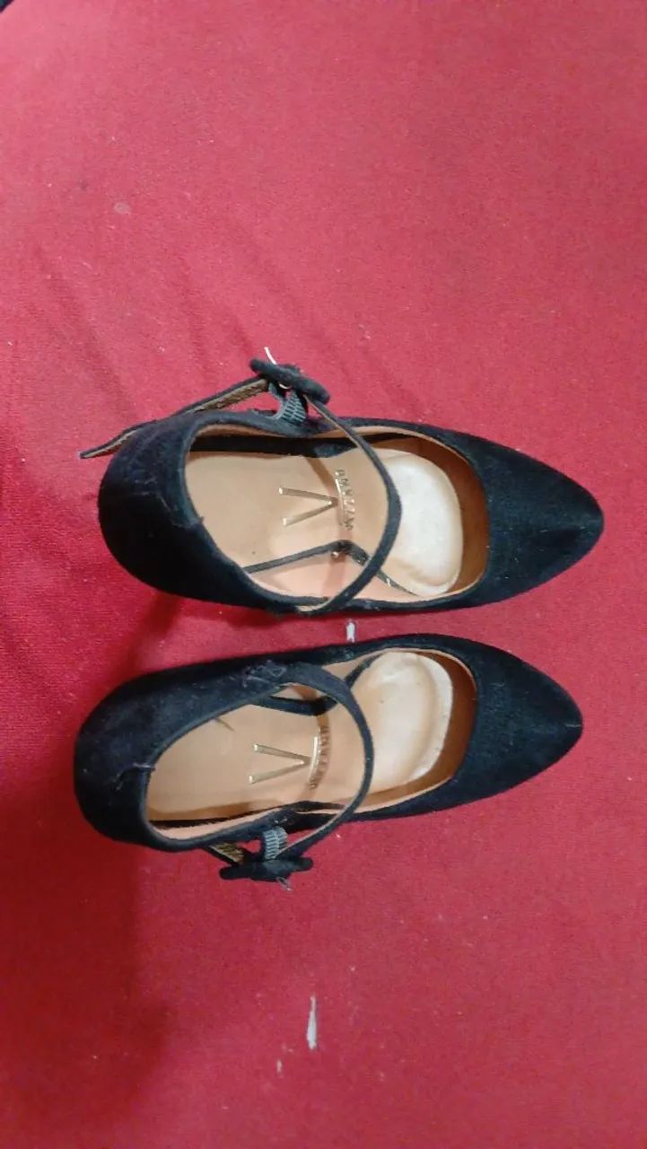 Vendo sapatos de saltos - Foto 5