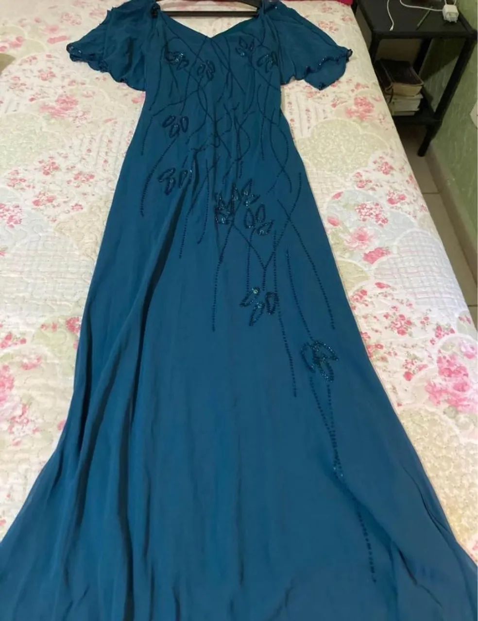 Vestido festa longo - Foto 2