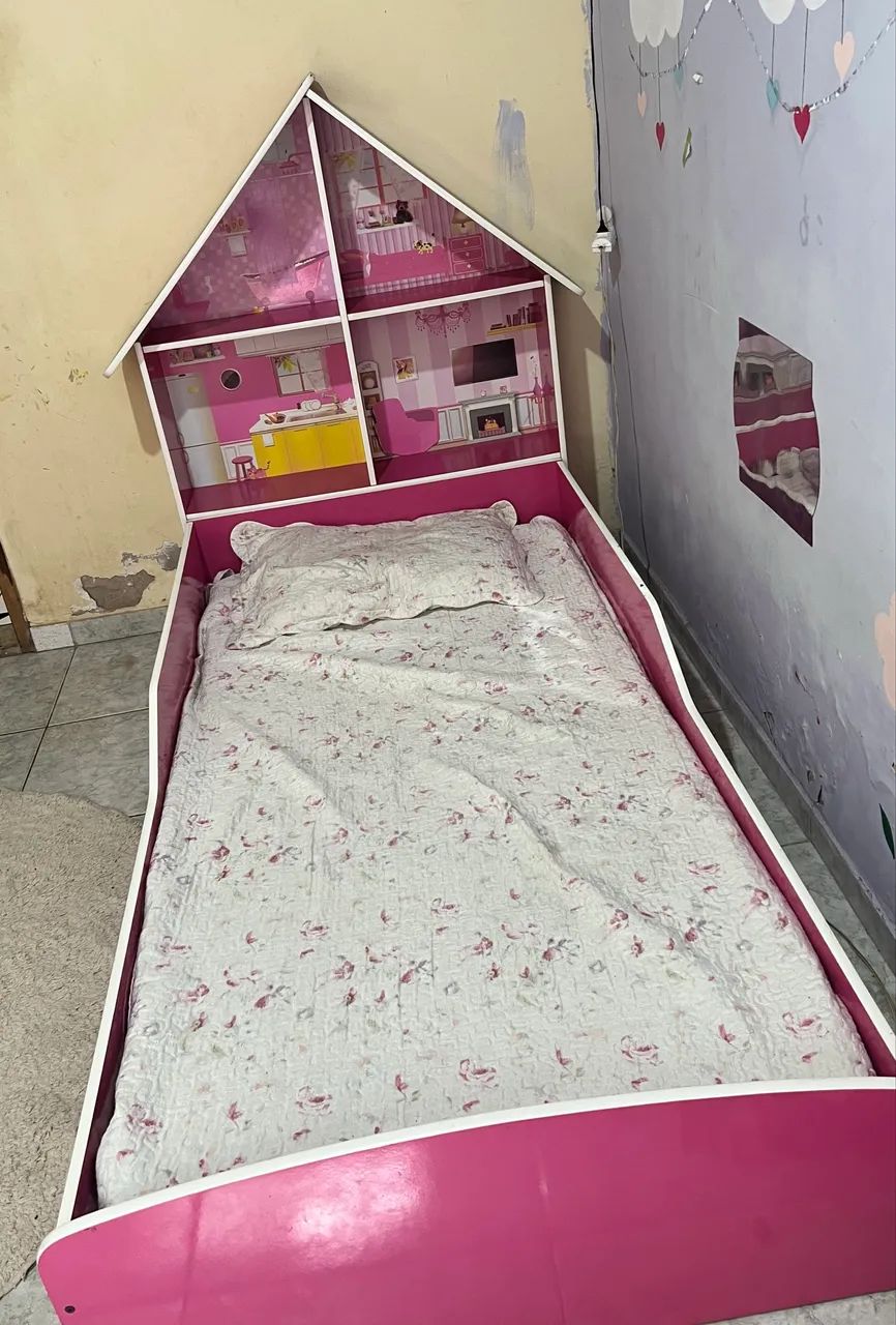Cama infantil  - Foto 3