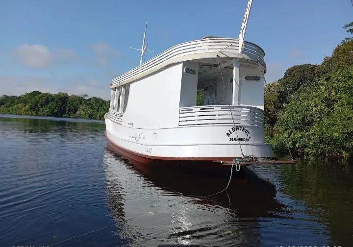 Barco de Pesca - Foto 2