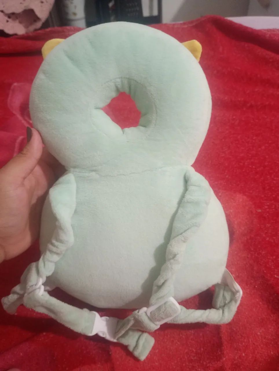 Mochila de proteção para bebê  - Foto 2