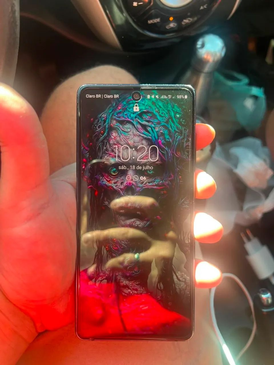 S20 FE 256GB - Foto 2