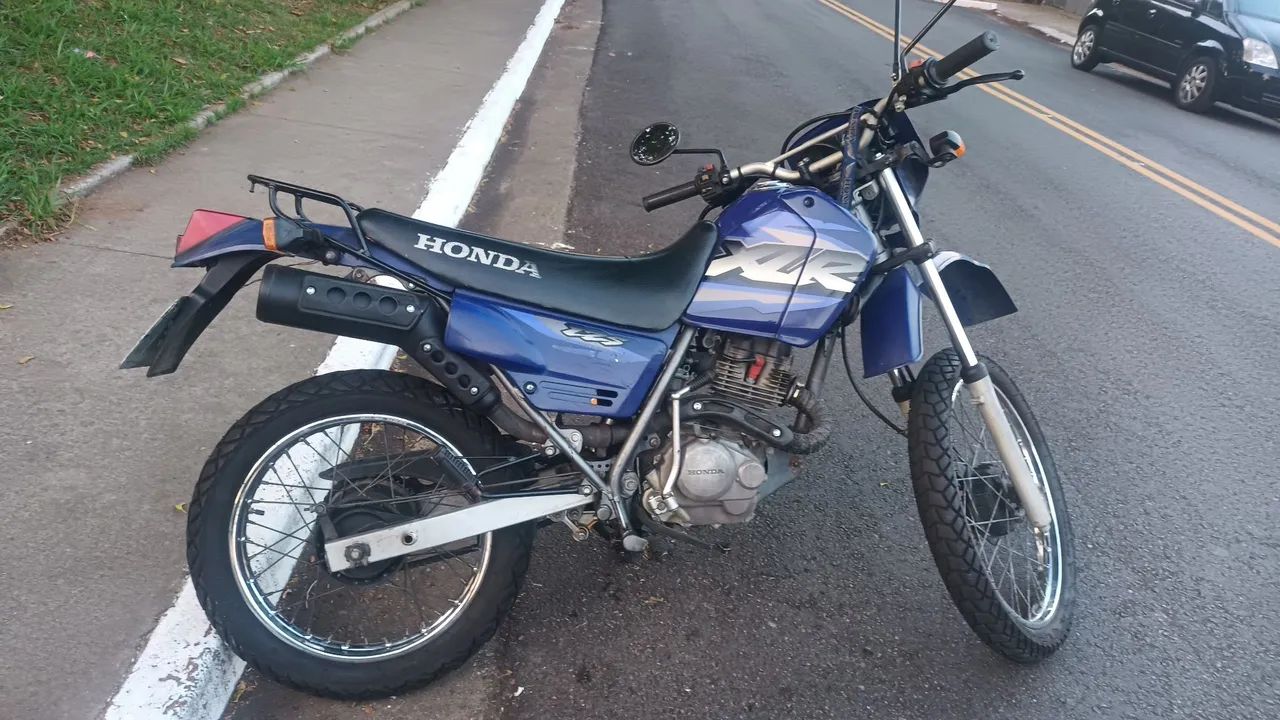Honda Xlr 125 - Foto 2