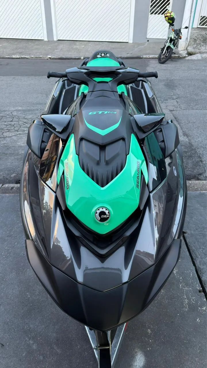 Seadoo Gti 170 2026 - Foto 4