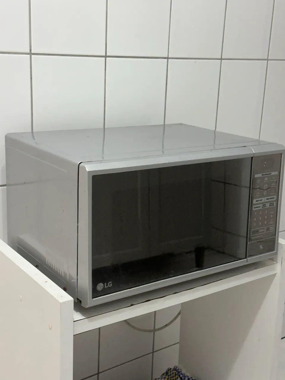 Microondas LG 