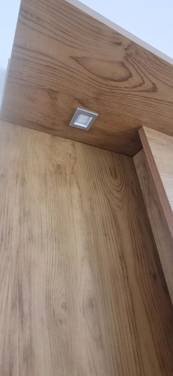 Painel para TV com móvel .. - Foto 3