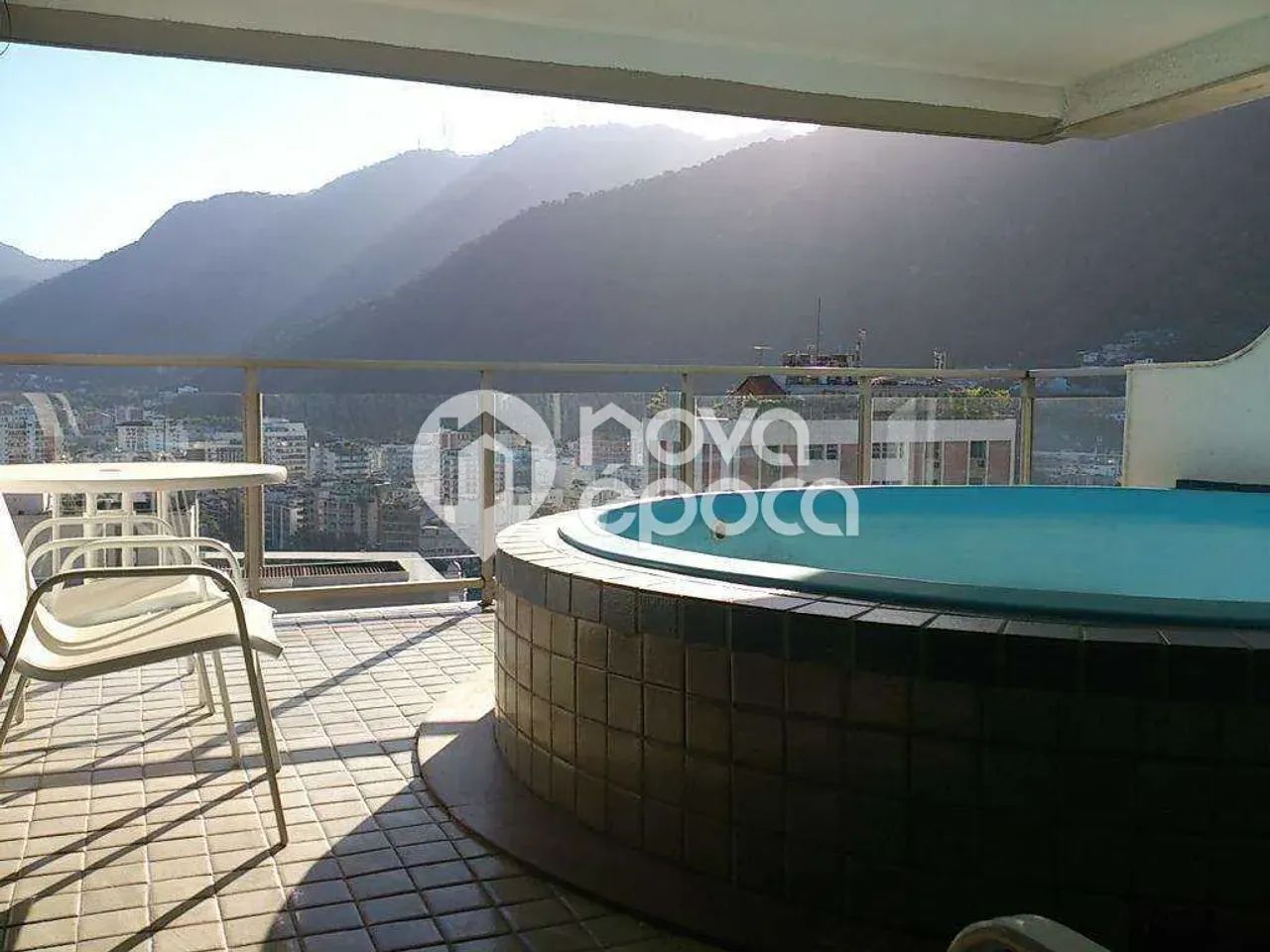 Lagoa | Apartamento 4 quartos, sendo 2 suites - Foto 3