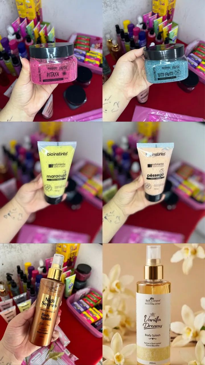 Cosméticos  - Foto 2