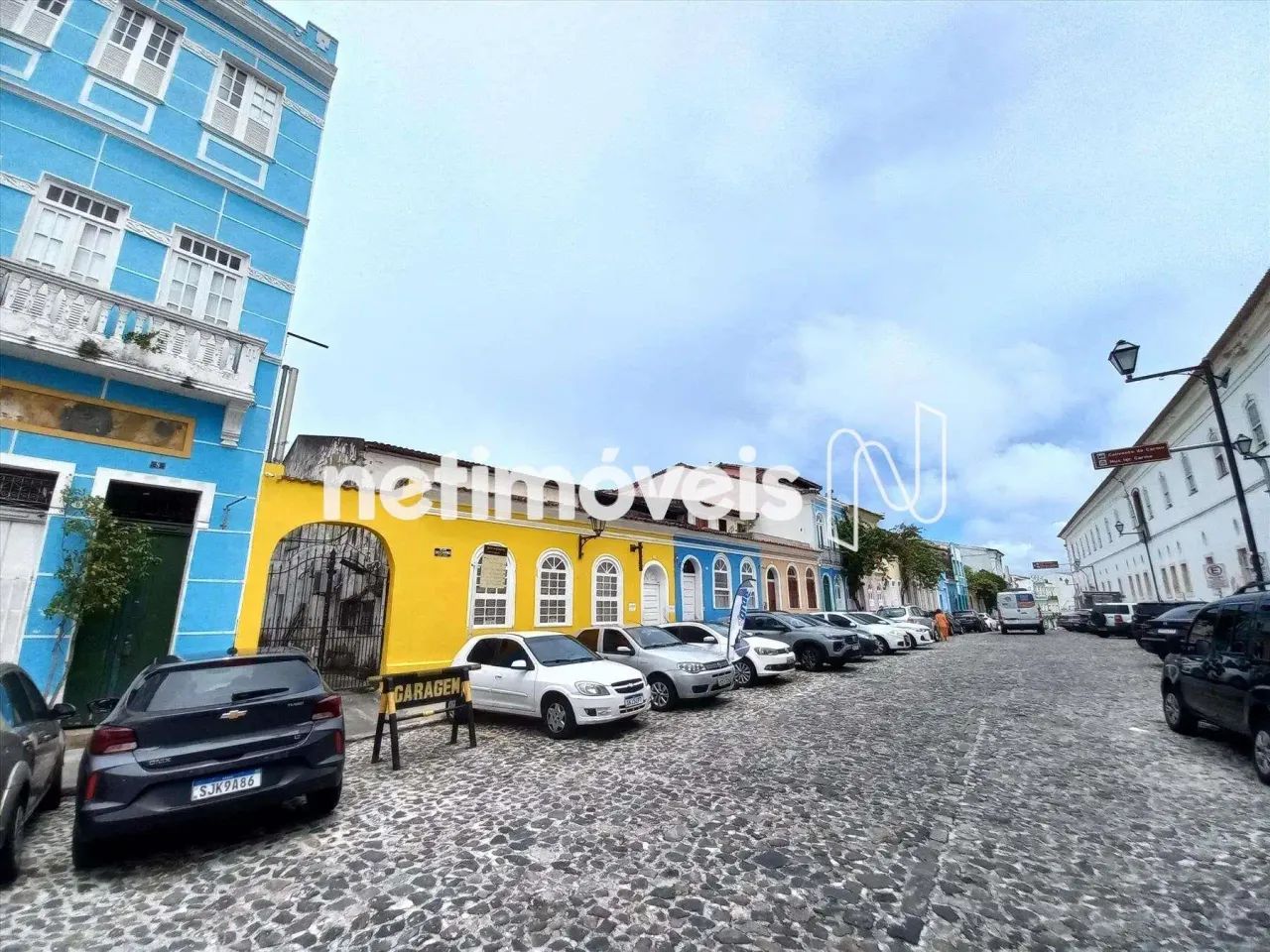 Loja com Área Total de 155 m²; para Aluguel no Largo do Carmo - Foto 3