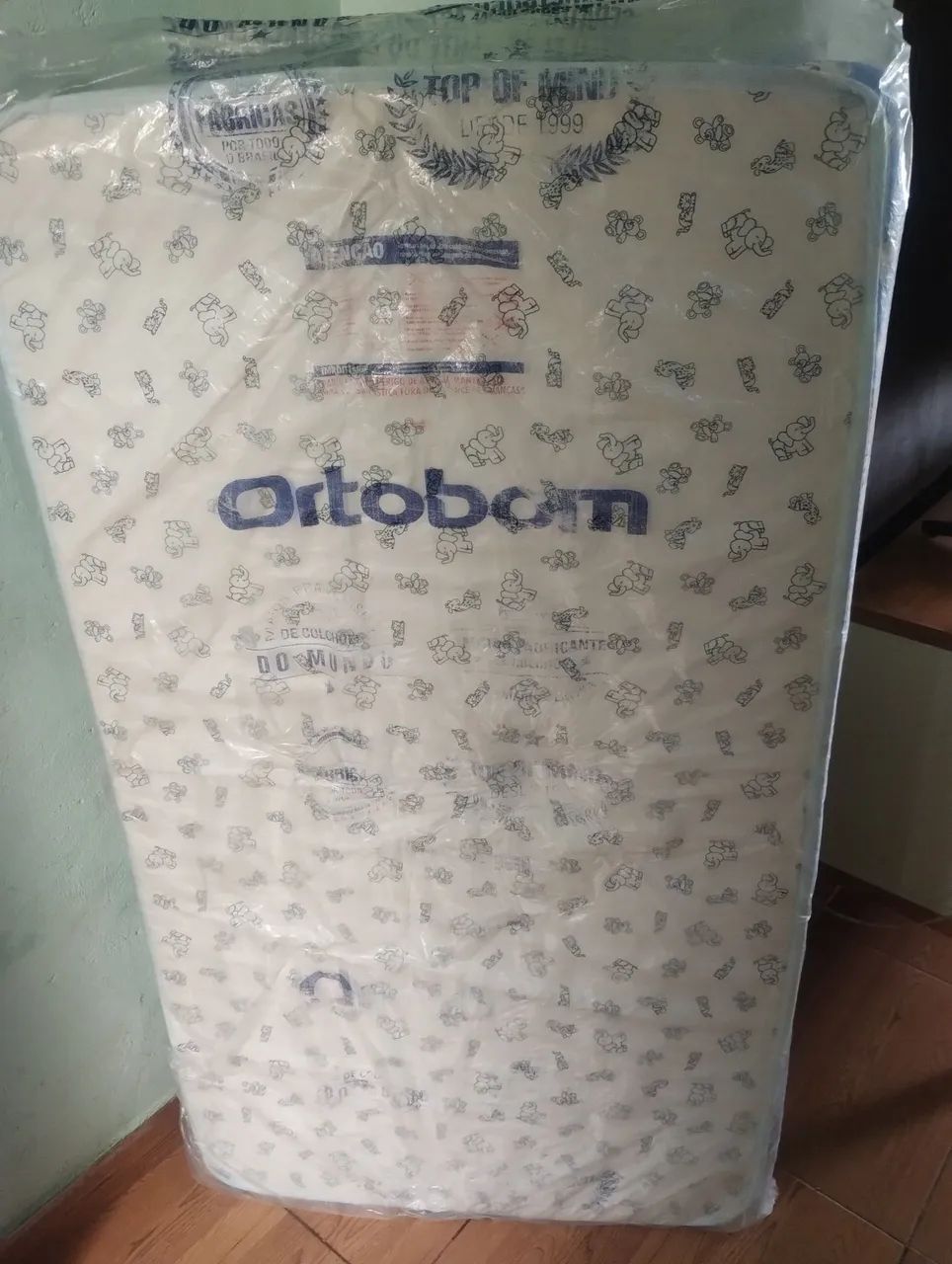 Berço infantil  - Foto 4