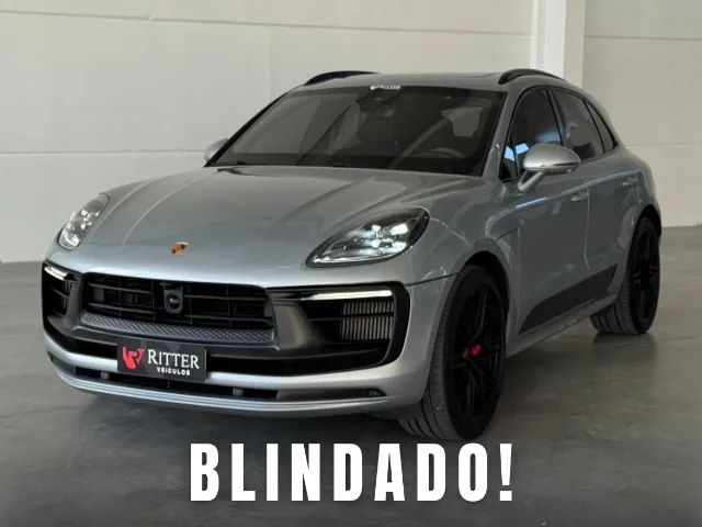 Porsche Macan GTS 2.9 Bi-turbo 380cv 2022