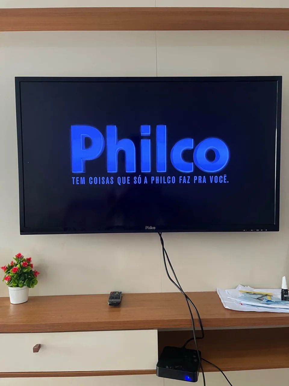 Televisão Philco 40 polegadas 