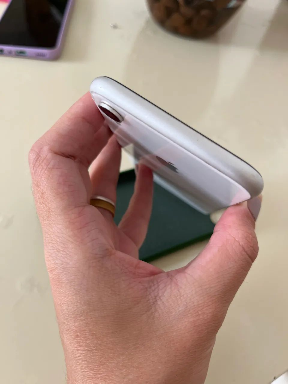 iPhone Xr 64g Branco - Foto 2