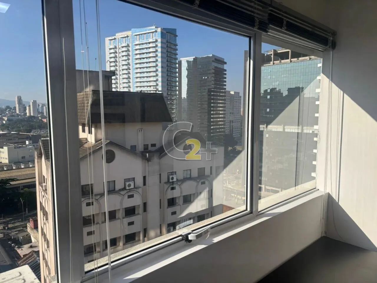 Conj. Comercial á venda na Barra funda 2 salas, 1 vaga de garagem - Foto 7