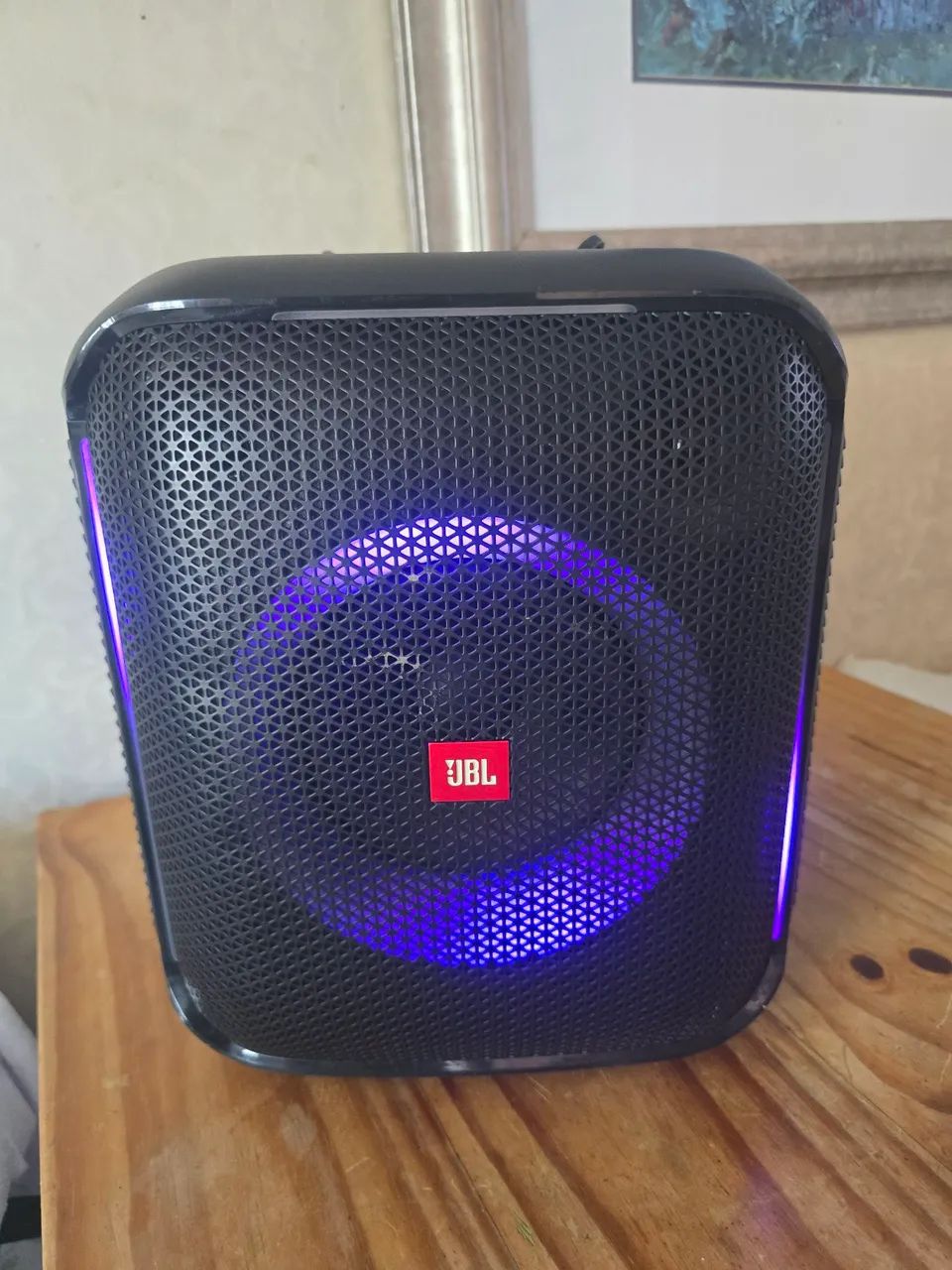 JBL Encore karaokê 2 microfones - Foto 3