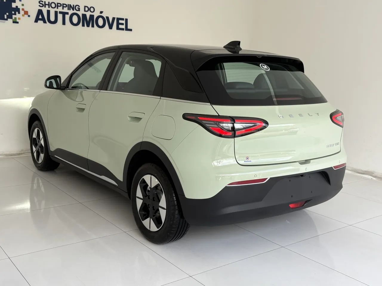 Geely EX2 Max 2026 - Foto 5