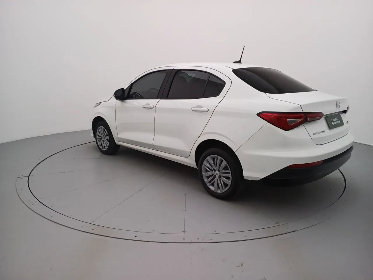 Fiat Cronos Drive 1.3 8V Flex 2024 - Foto 3