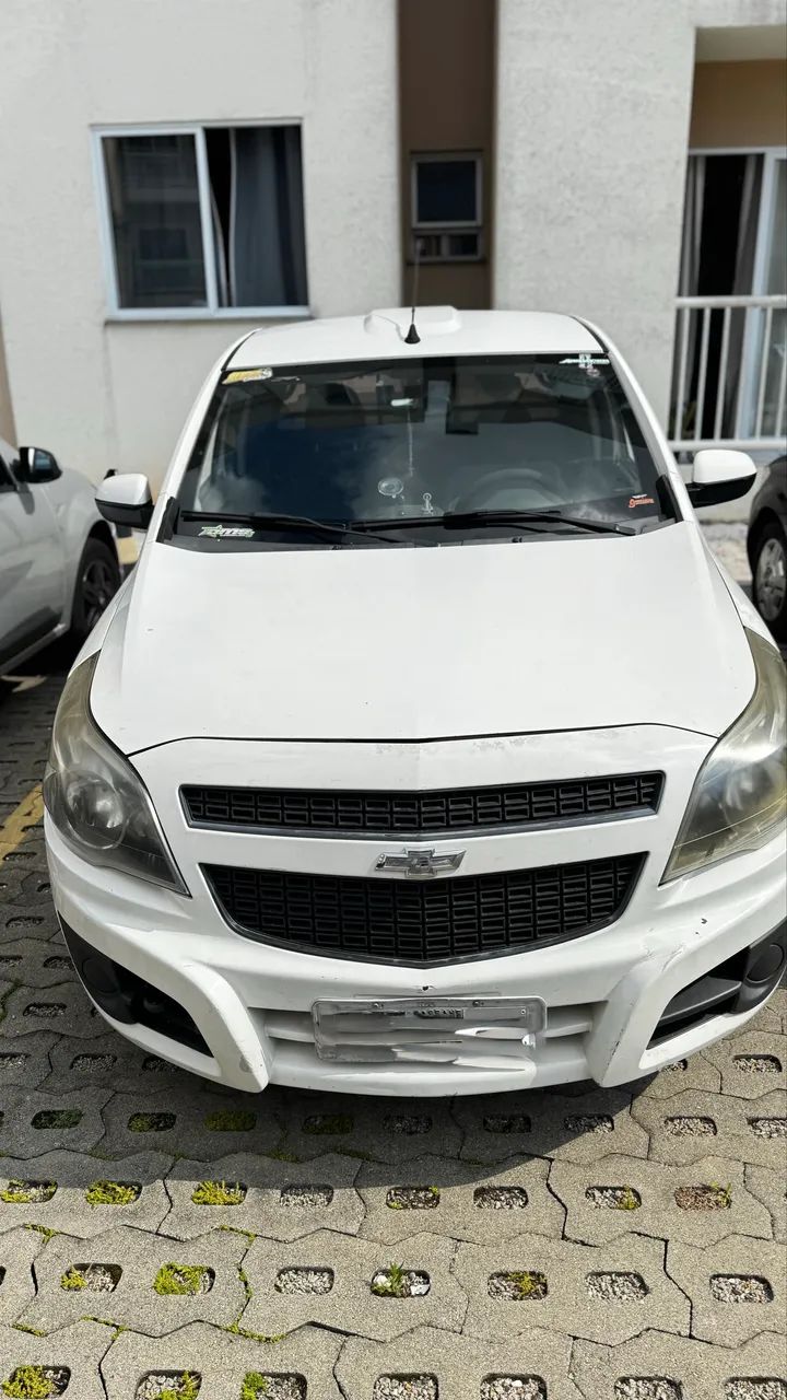Chevrolet Montana 2014
