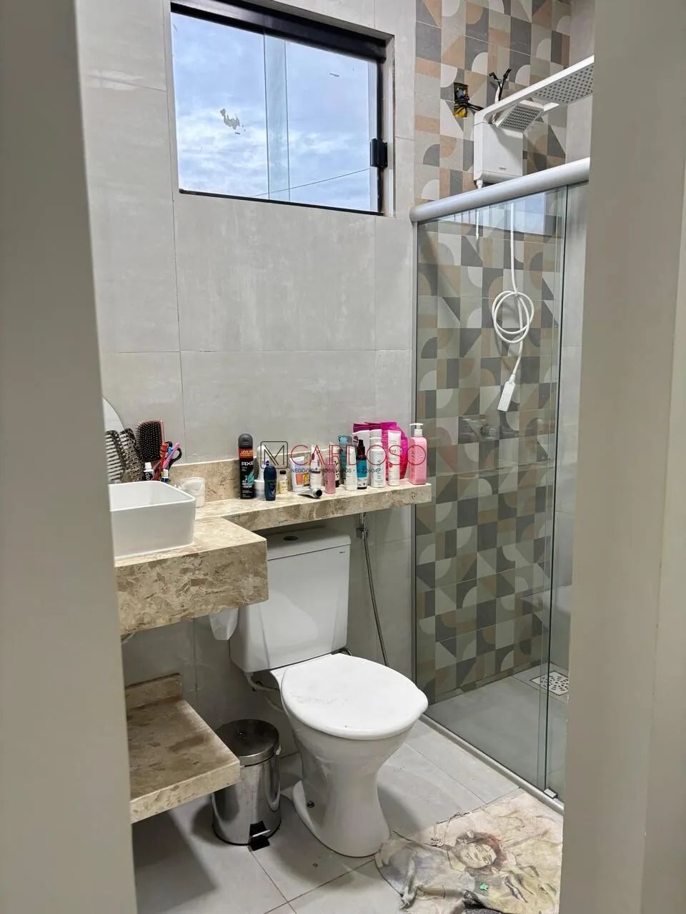 Casa 3 quartos 2 suites, Ponte alta Norte -124 - Foto 10