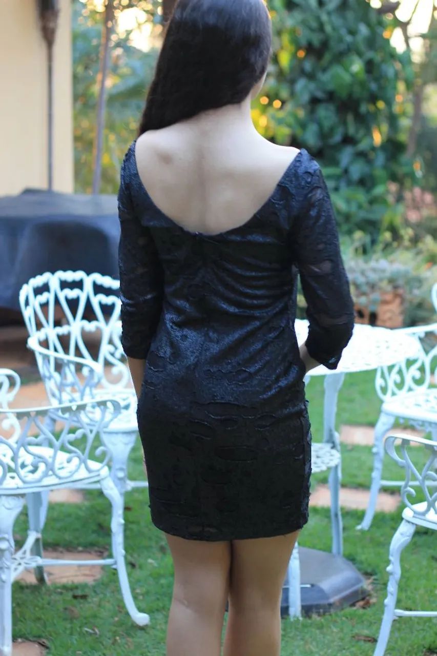 Vestido tamanho p - Foto 4