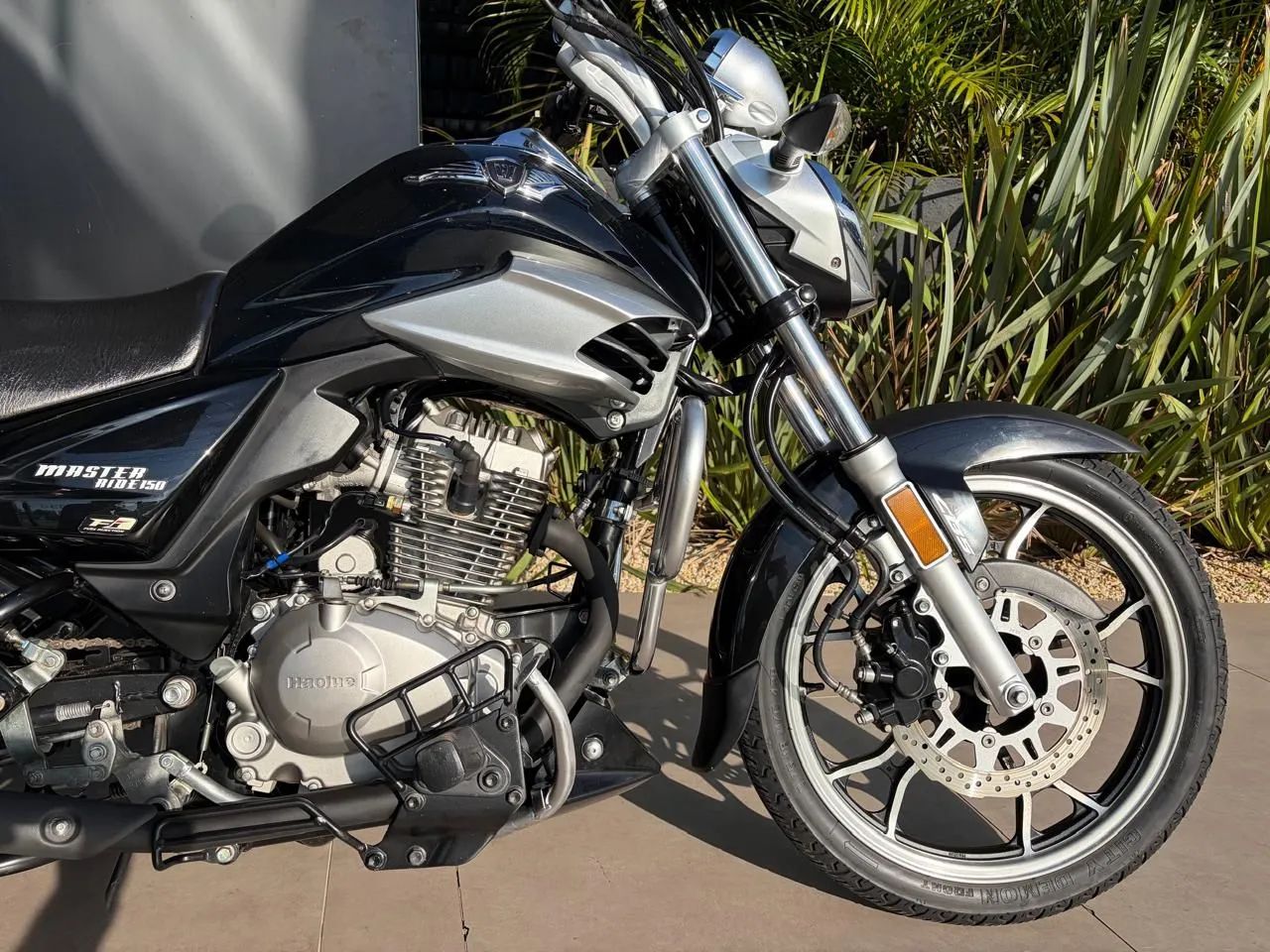 HAOJUE MASTER RIDER 150 - Foto 4