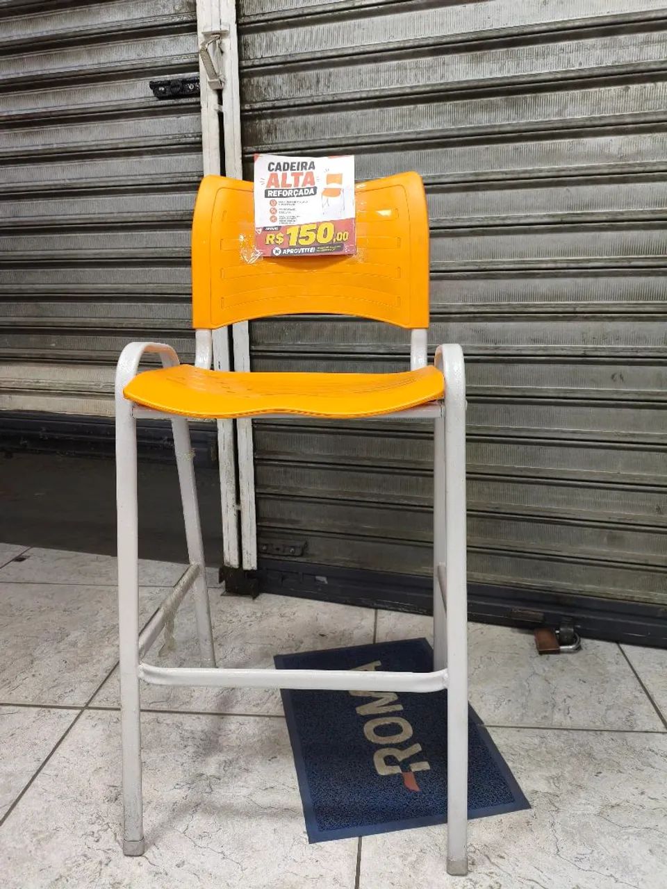 Cadeira/Banqueta Alta - Foto 2