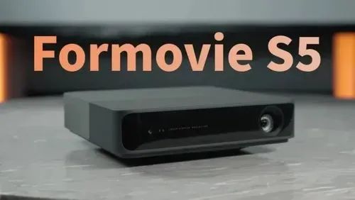 Projetor formovie s5 a laser  - Foto 3