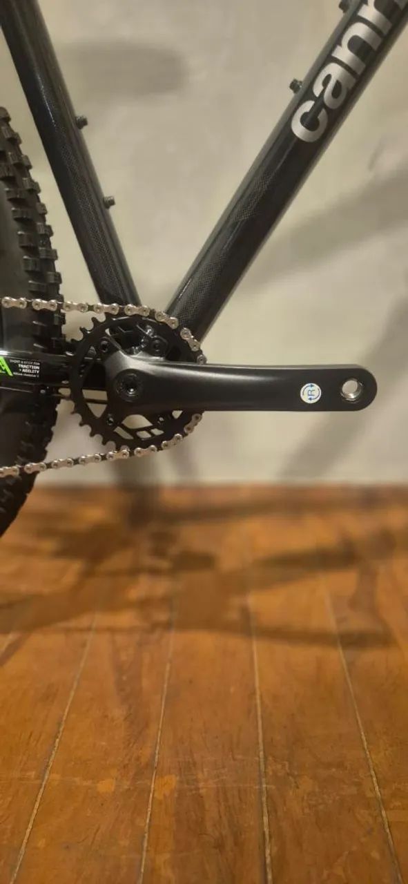 MTB Cannondale trilha 5 - Foto 3