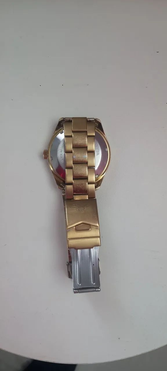 Vendo Relógio automátic - Foto 4