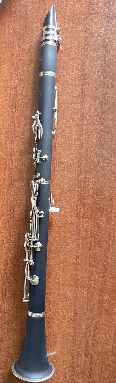 Vendo Clarinete Perfeito Estado - Foto 3