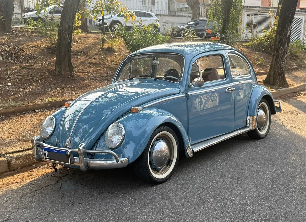 Volkswagen Fusca 1300 1968