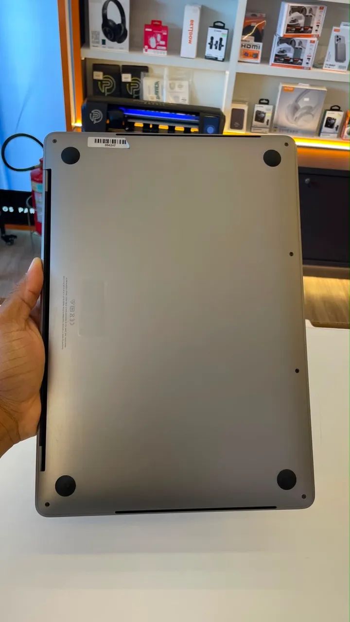 MacBook Pro 2020 512GB SSD/ 16 RAM 13P Intel Core i5 GRAFITE 96W