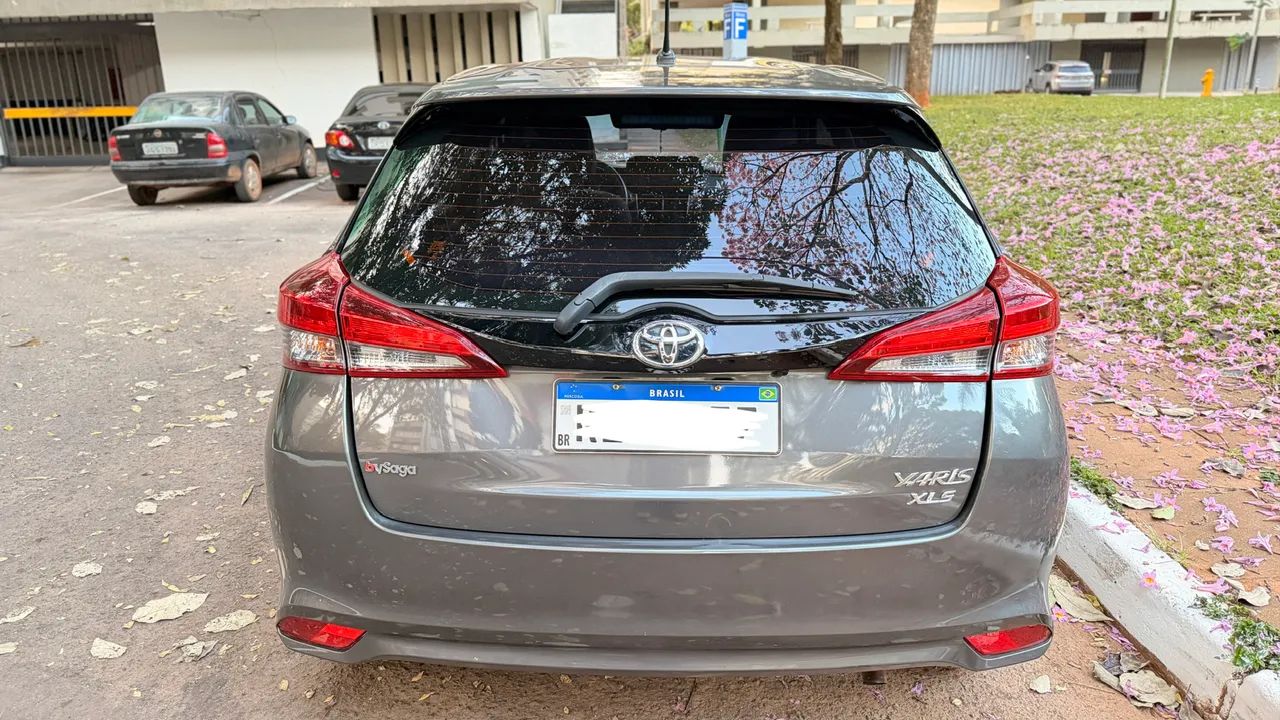 Toyota Yaris XLS 1.5 Flex 16V 5P Aut. 2023 - Foto 2