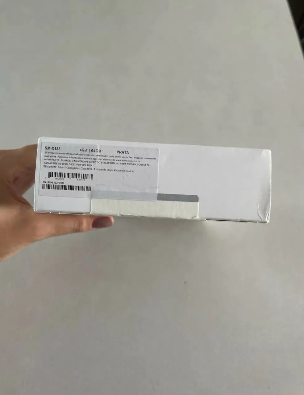 Galaxy Tab A11 na caixa LACRADO  - Foto 5