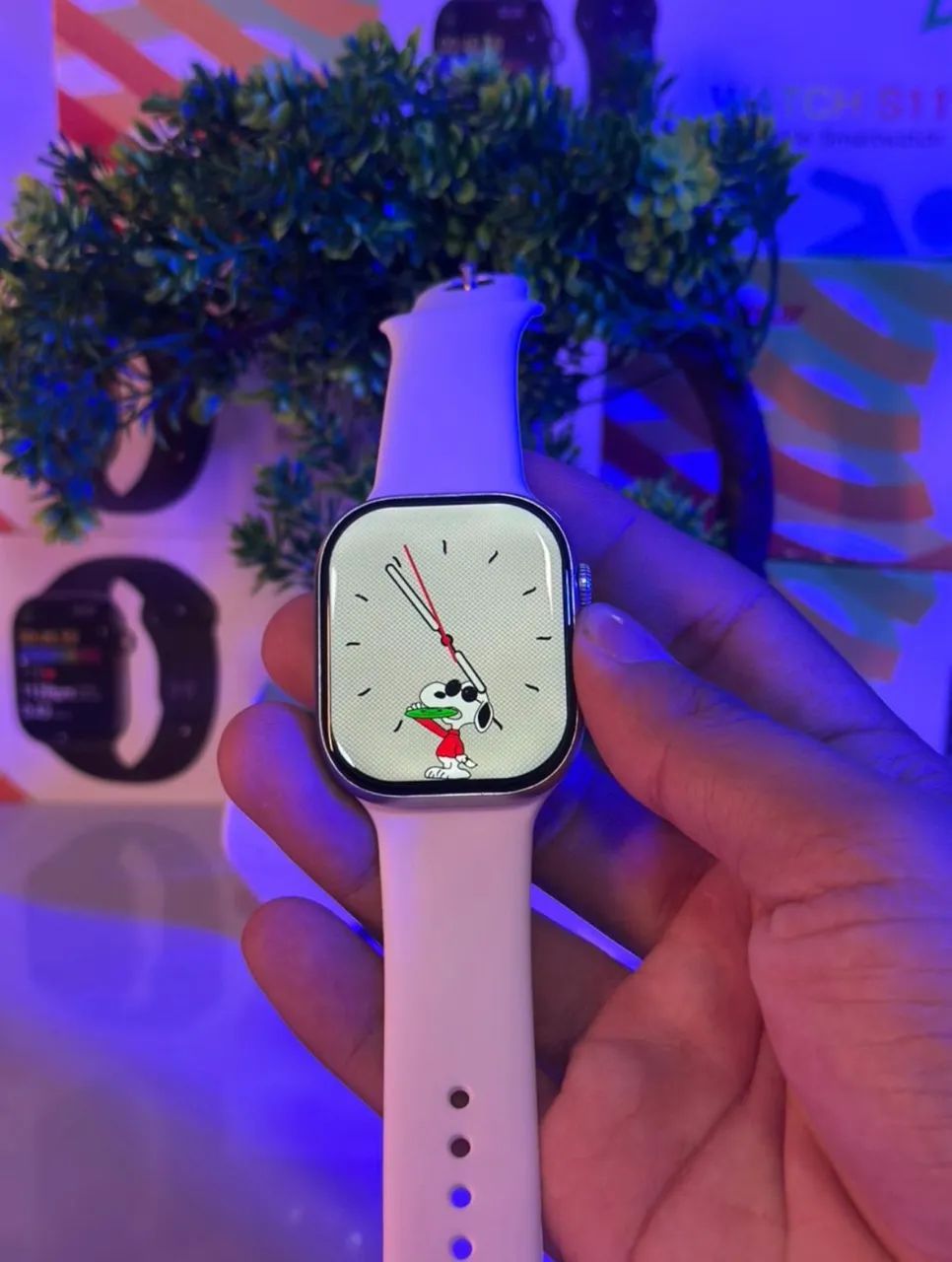 SMARTWATCH 