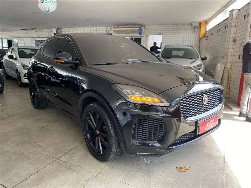 Jaguar E-Pace R-dynamic S 2.0 AWD 249cv Aut. 2018 - Foto 2