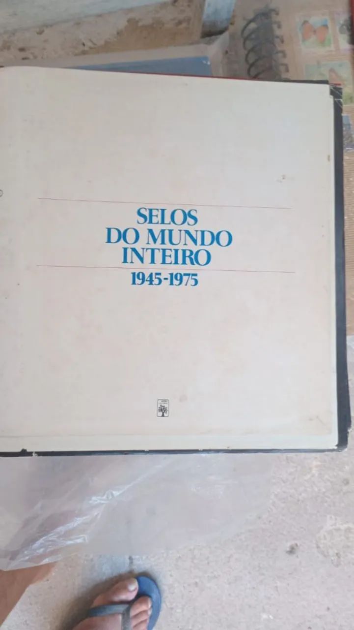 Selos antigos/variados - Foto 2