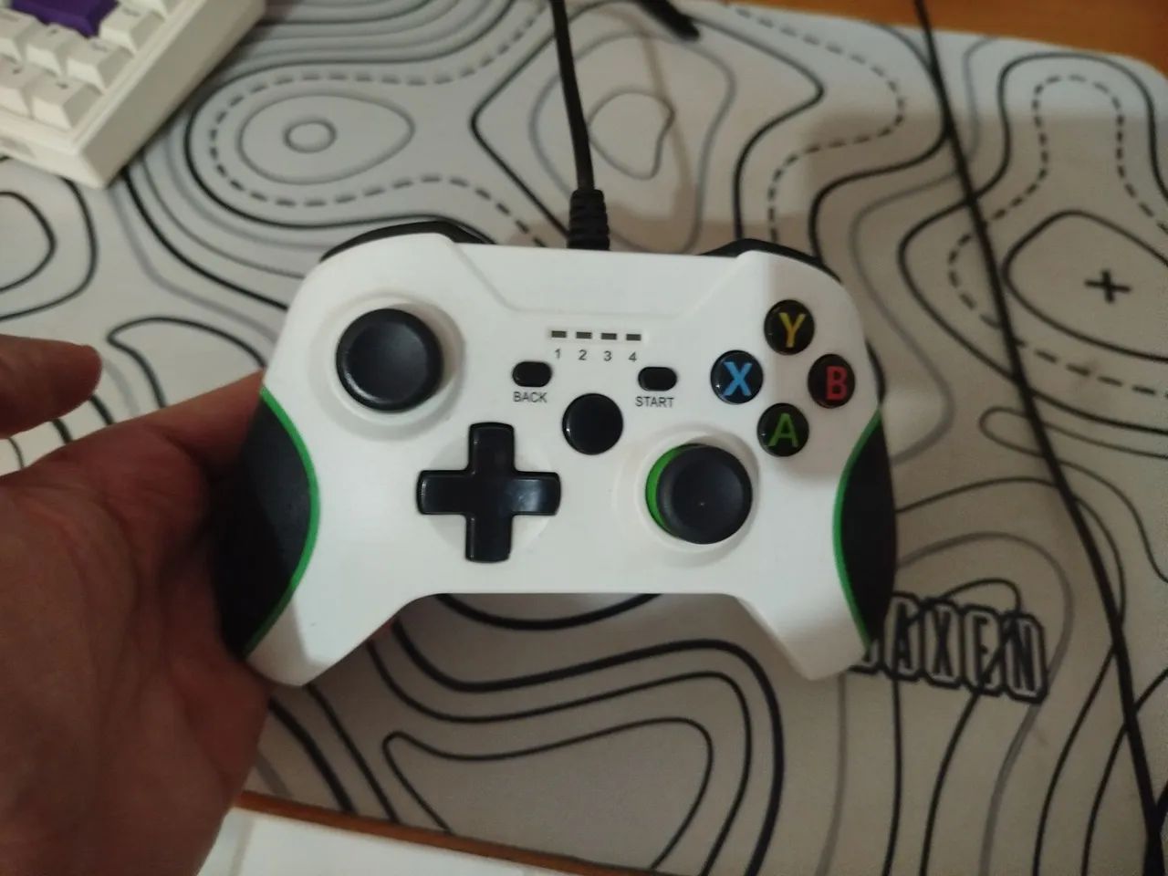 Controle semi novo - Foto 4