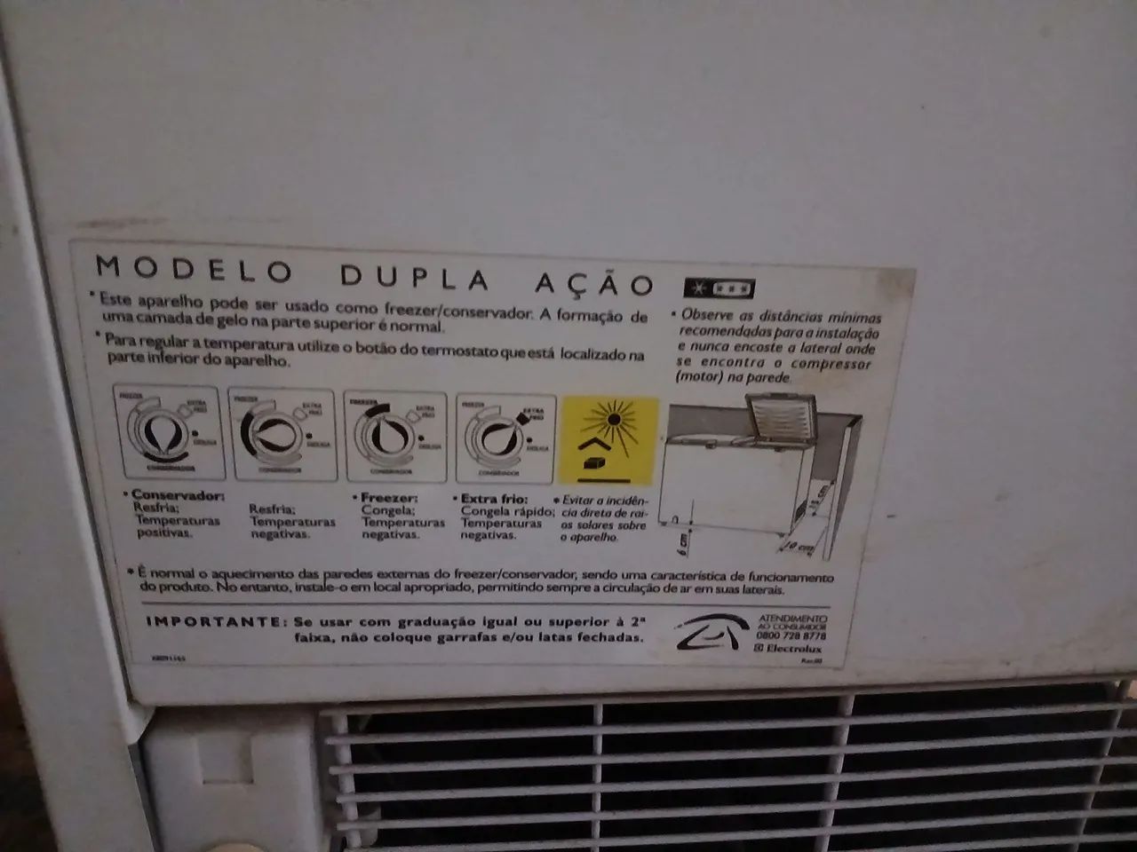 Freezer  - Foto 3