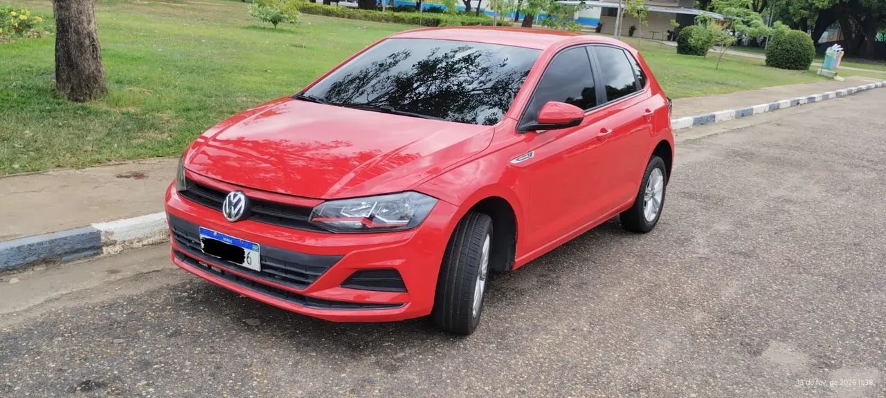 Volkswagen Polo 1.0 Flex 12V 5P 2018 - Foto 4